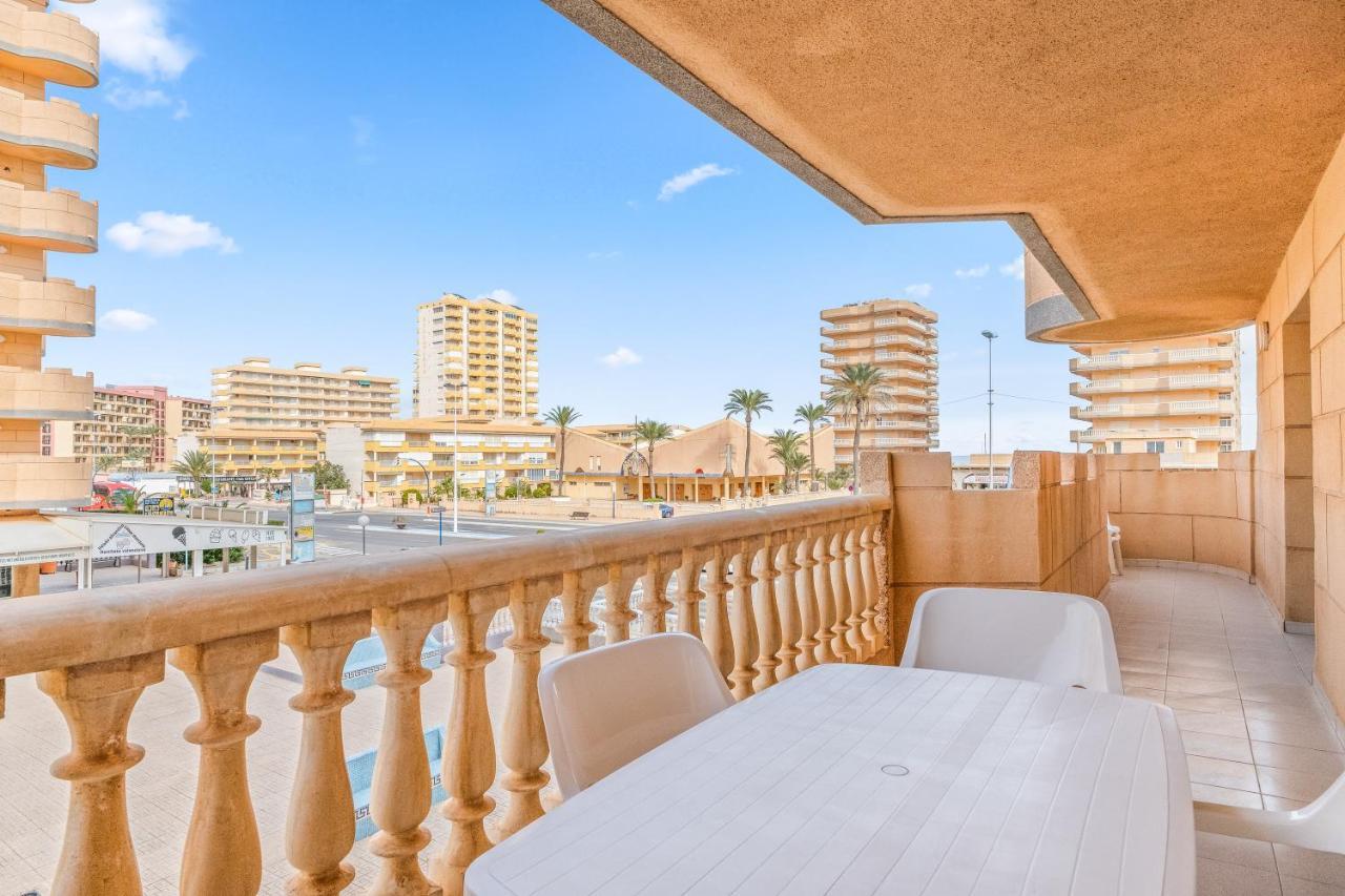 Castillo De Mar F3 Torre Sur 1B La Manga del Mar Menor Luaran gambar
