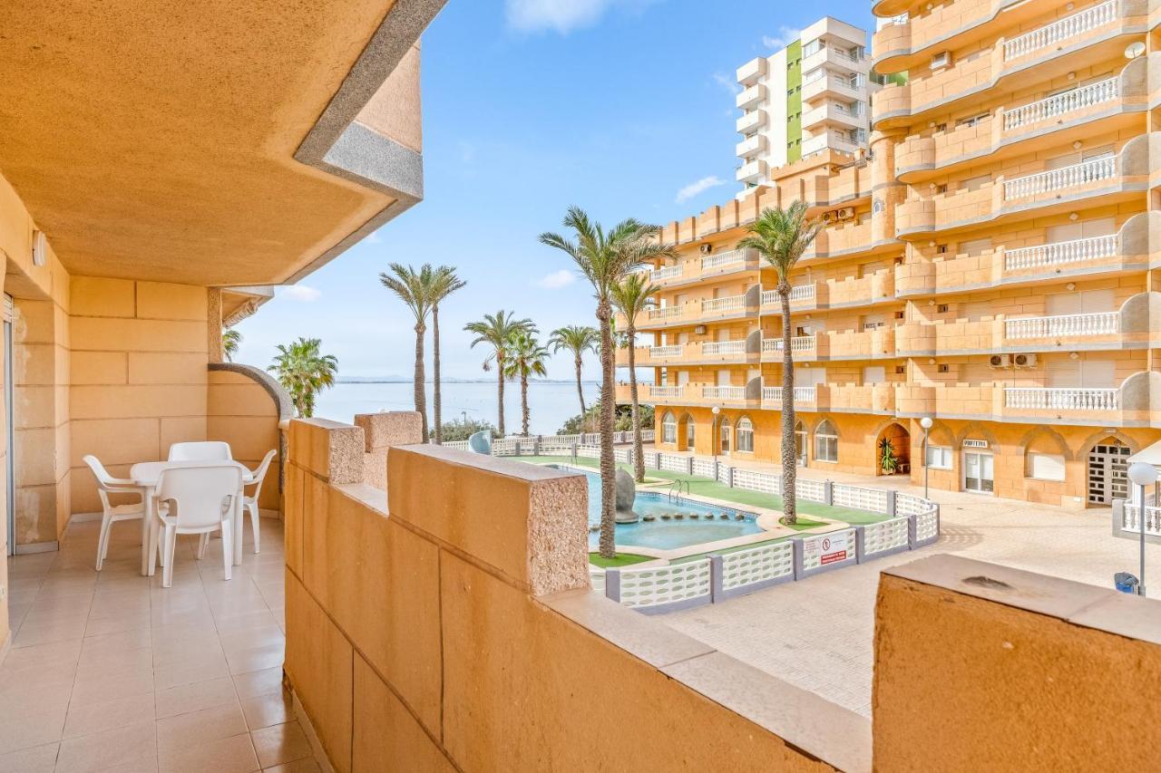 Castillo De Mar F3 Torre Sur 1B La Manga del Mar Menor Luaran gambar